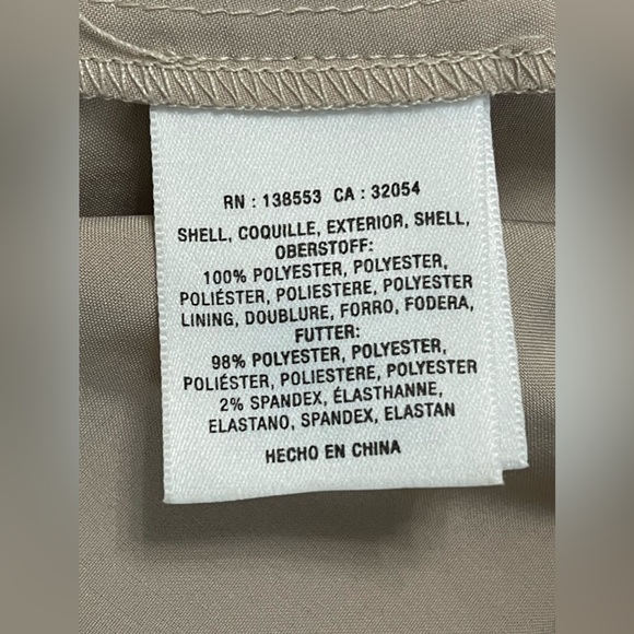 Moulinette Soeurs Anthropologie Red Laser Cut-Out Short Sleeve Dress Size 12 - Picture 7 of 7